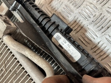 фото thumb №6, Комплект радиатор pas перед wetylator audi a3 8y 20- 1.0 tsi