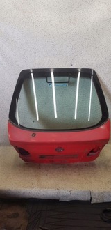 фото thumb №1, Кришка зад задня багажника nissan primera p11 hb