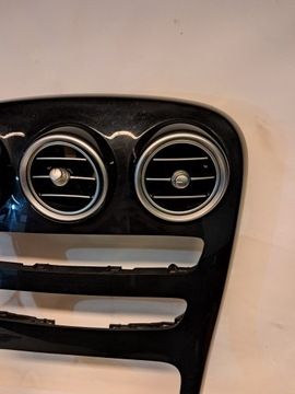 фото thumb №7, Панель средний dekor туннель решётки mercedes w205 a2056803208