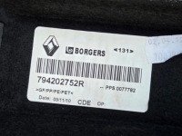 фото thumb №9, Renault scenic iii полка багажника 794202752r 09-2016