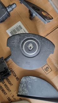 фото thumb №13, Дверь clio iii крышка багажника задняя