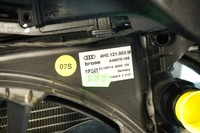 фото thumb №10, Pas переднее радиатор вентиляторы kpl audi s8 s8 plus рестайлинг 4.0tfsi ctfa ddt