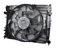 Купить Комплект радиатор mercedes gle купе c167 2019 -, фото thumb