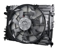 фото thumb №1, Комплект радіатор mercedes gle v167 2018 -