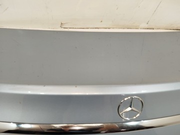 фото thumb №7, Крышка багажника mercedes w205 sedan 988 ryski , прямая , оригинал