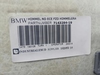 фото thumb №10, Потолок bmw e90 серая комплектная