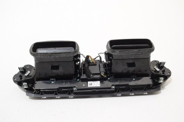 фото thumb №11, Bmw x5 g05 x6 g06 x7 g07 средняя решётка воздуховод панель кондиционера