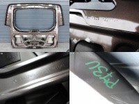 фото thumb №12, Mercedes v-klasa w447 amg marco polo 14- дверь крышка крышка багажника зад