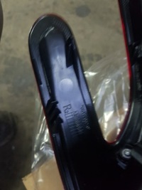 фото thumb №9, Peugeot 208 lift 15-19 лампа права задня