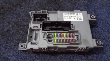 фото thumb №7, Компьютер замок зажигания bsi fiat doblo 2 ii 1.6 16v m-jet 2010-