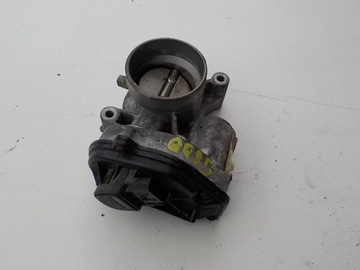 фото thumb №9, Ford focus mk2 mondeo mk4 1.8 2.0 16v aoda дросельна заслінка 4f9u-9e928-ab