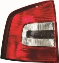 фото thumb №2, Лампи зад задні skoda octavia ii 2 04-13 kpl depo