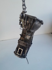 фото thumb №7, Коробка передач коробки передач автомат range rover 3.0 6hp-28