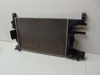 Радиатор воды opel astra j iv 1.4 бензин 13281773 Цена, фото thumb