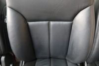 фото thumb №10, Mercedes w164 x164 gl оббивка сидіння сидіння шкіра шкіряний підігрів задня