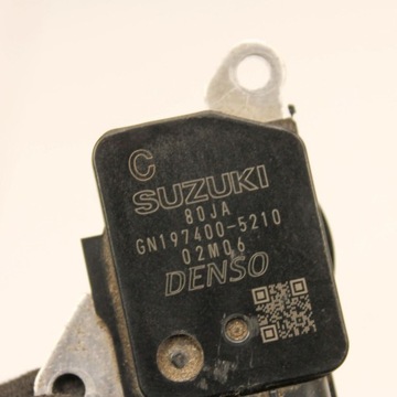 фото thumb №5, Nissan micra k14 2017 расходомер массовый воздуха maf