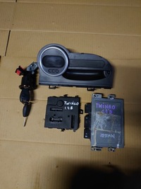 фото thumb №1, Бортовой компьютер набор стартовый twingo ii lift 1.2 16v eu