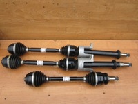 фото thumb №8, Bmw ix1 u11 xdrive 30 полуось левая левый перед короткая 9884797 no va pń bdb