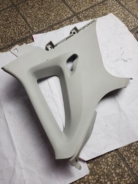 фото thumb №1, Защита обшивка стойка левый задняя задняя vw polo 6r