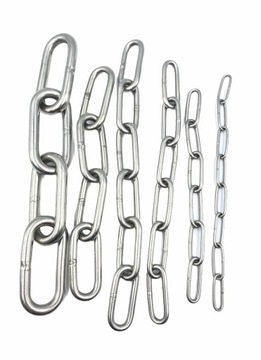 Цепь Ø5 кислотостойкая DIN 763 A4