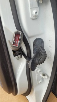 фото thumb №9, Дверь левая задняя задние jaguar xf xf250