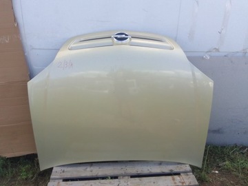 фото thumb №2, Opel vectra c signum капот крышка 40h решётка решётка радиатора