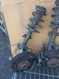 фото thumb №3, Подвеска перед поворотный кулак 1.6d правая espace v