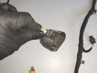 фото thumb №9, Vw touareg жгут электропроводка бампера перед передняя 760971095db