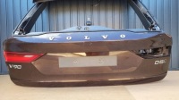 фото thumb №3, Volvo v90 ii 16- крышка багажника задняя задняя