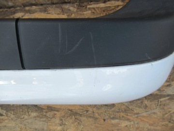 фото thumb №8, Бампер зад новий renault kangoo ii 08-