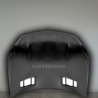 фото thumb №1, Капот mercedes gle w166 2015-18 a2928800057