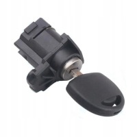 фото thumb №6, Вставка замка лівих двері i ключ do modelu opel corsa d waoe/oem