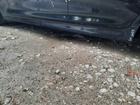 фото thumb №1, Накладка порог bmw f10 f11 schwarz 2 668/9