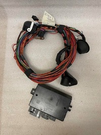 фото thumb №5, Vw octavia iii 5e0 жгут фаркоп модуль 5q0907383l