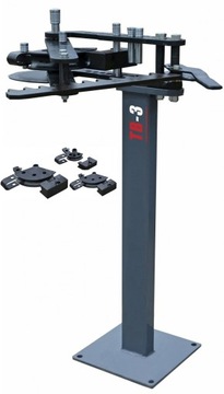 ПРОФИЛЬНО-ГИБОЧНЫЙ СТАНОК METCOR TB-3. ТРУБОГИБНЫЙ СТАНОК