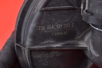 НАСОС ВТОРИЧНОГО ВОЗДУХА 06A959253B VW GOLF 5 V PLUS 1.6 8V 06R