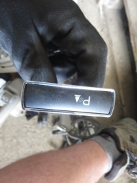 фото thumb №1, Galaxy mk3 кнопка переключатель pdc bs7t15a860ab x