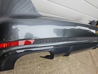 фото thumb №7, Бампер зад задній audi s4 b9 8w sedan передній рестайлінг