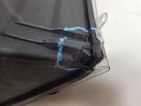 фото thumb №10, Dodge ram 1500 13-21 лампа левый перед usa