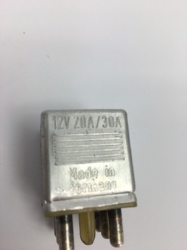 фото thumb №6, Реле mercedes 0015426719 w124 899864 w201 w126 12v 20a/30a