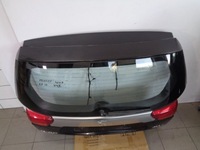 фото thumb №6, Крышка задняя стекло зад комплектная peugeot 4007 цвет x42