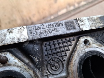 фото thumb №7, Головка двигателя bmw f20 1.5 дизель b37 18r