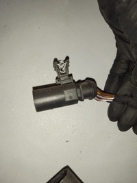 фото thumb №14, Vw touareg жгут электропроводка бампера перед передняя 760971095db