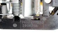 фото thumb №5, Ручка наружная левая задняя ds7 crossback peugeot 208 308 508 2008 ii kltb