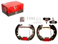 фото thumb №1, Тормозные колодки тормозные vw golf vento passat polo up 88-