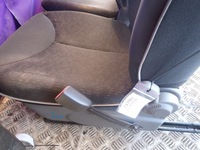 фото thumb №8, Peugeot 107 c1 i eu 5d сиденья комплект перед правый левый водителя заднее сиденье