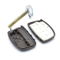 фото thumb №7, Hyundai accent ключ pilot корпус 3+panic hy22