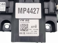 фото thumb №8, Volkswagen passat b7 2012 рычаг / переключатель поворотники дворник