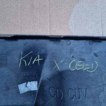 KIA XCEED X-CEED SPOILER DOKŁADKA ZDERZAKA TYŁ 86671-J7CA0