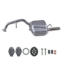 фото thumb №1, Глушитель конечный mazda 5 2.3 2005-2010